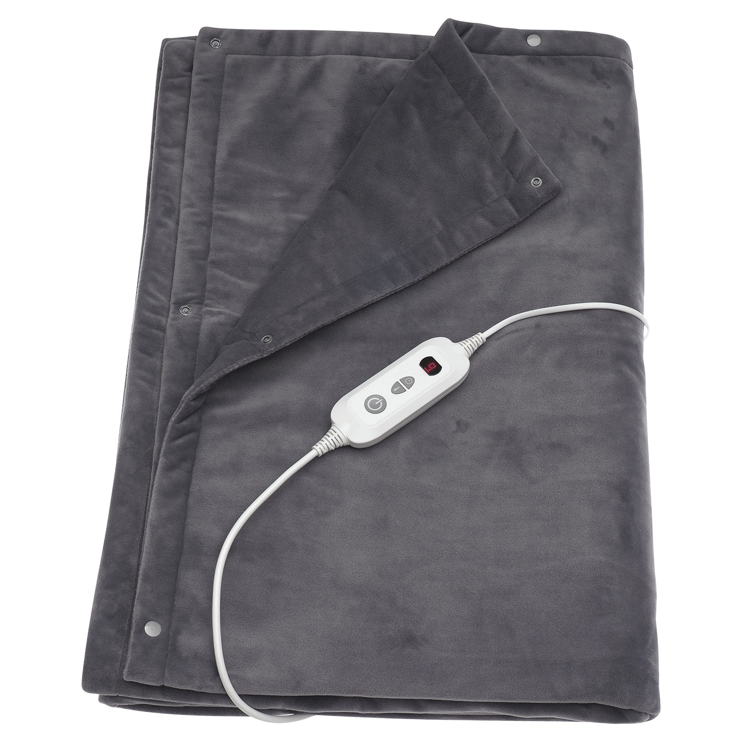 EASY HOME® Elektrische Heizdecke oder Wärmemantel ALDI SÜD