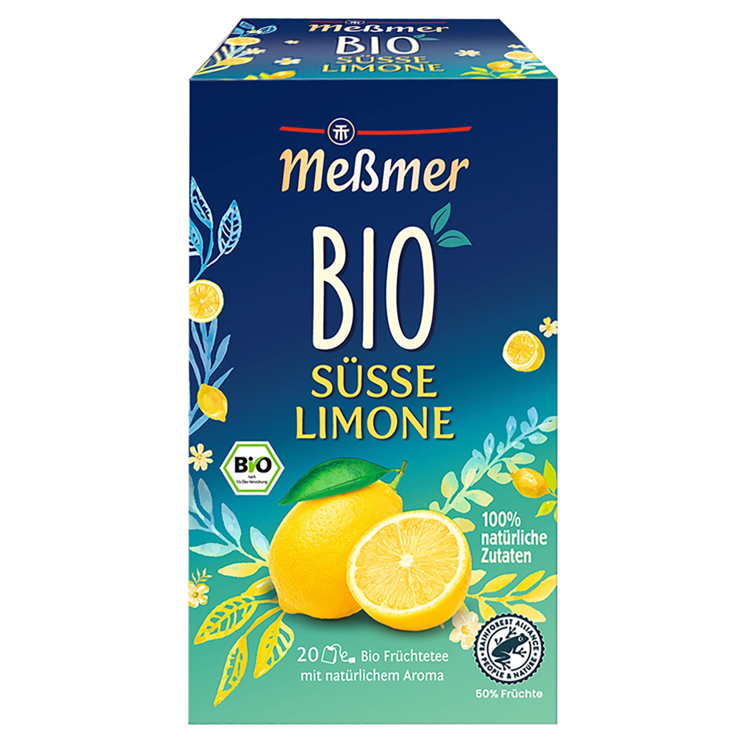 MESSMER Bio-Tee 40 g