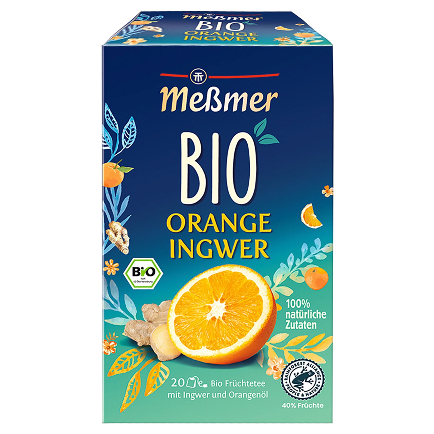 MESSMER Bio-Tee 55 g 