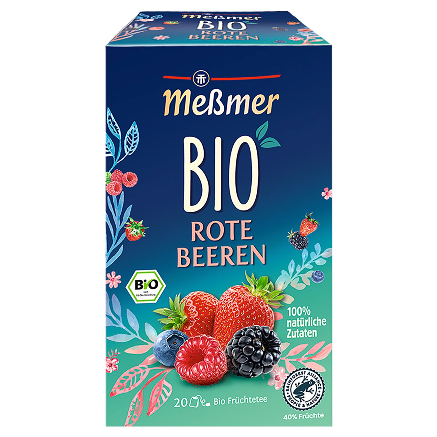 MESSMER Bio-Tee 60 g