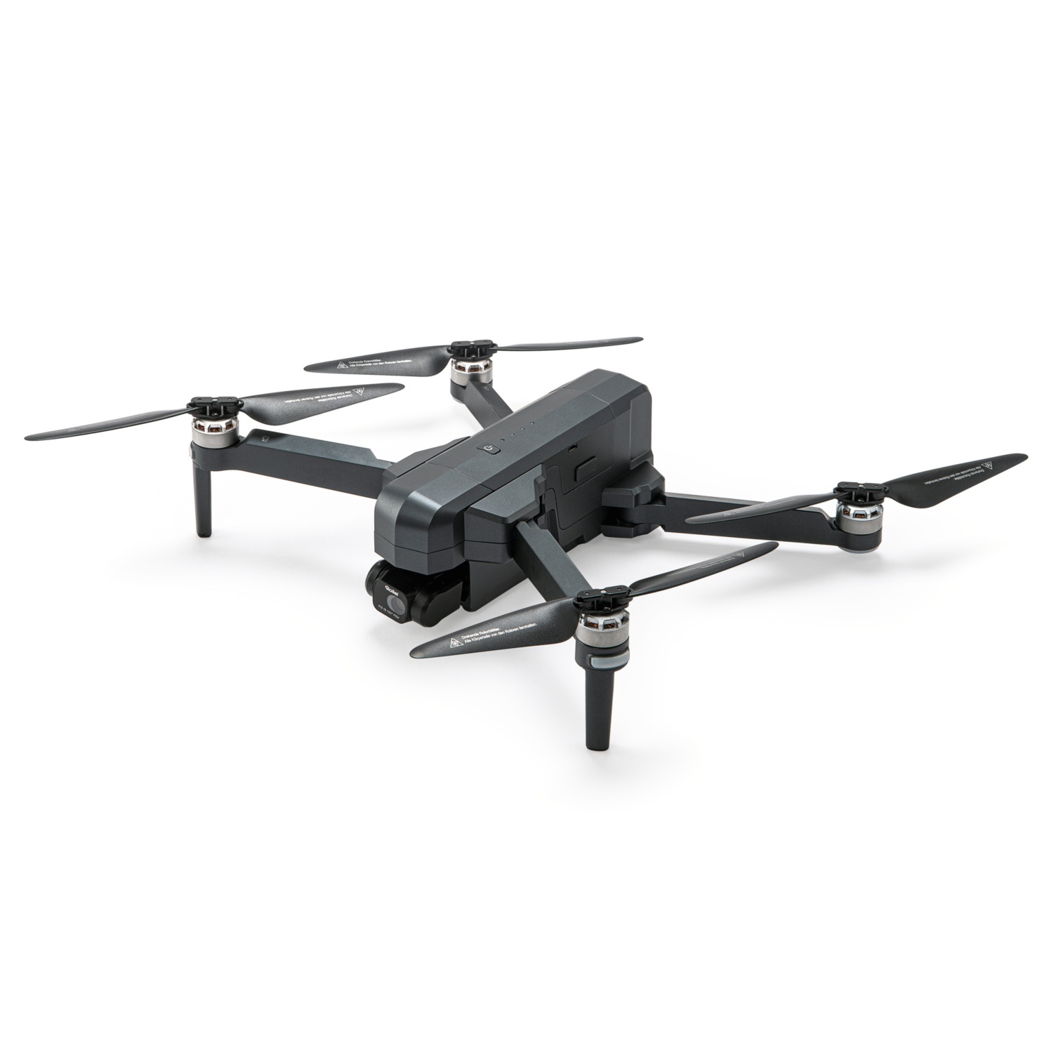 MAGINON Drohne QC-120 GPS