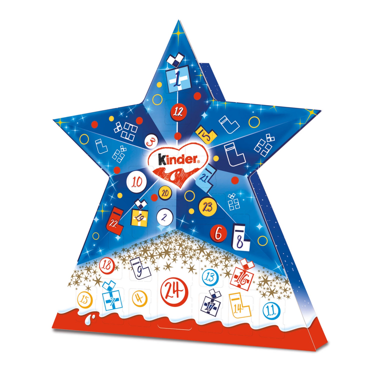 KINDER Calendario dell'avvento | ALDI