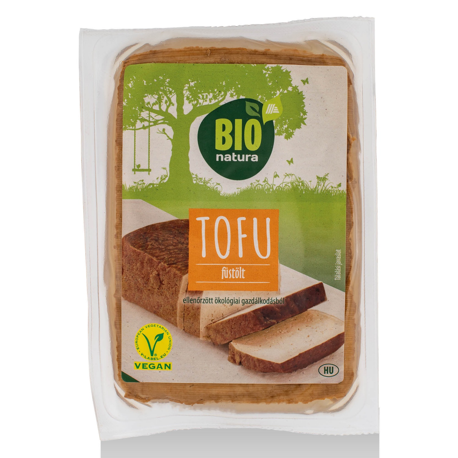 BIO NATURA Bio tofu, füstölt, 250 g