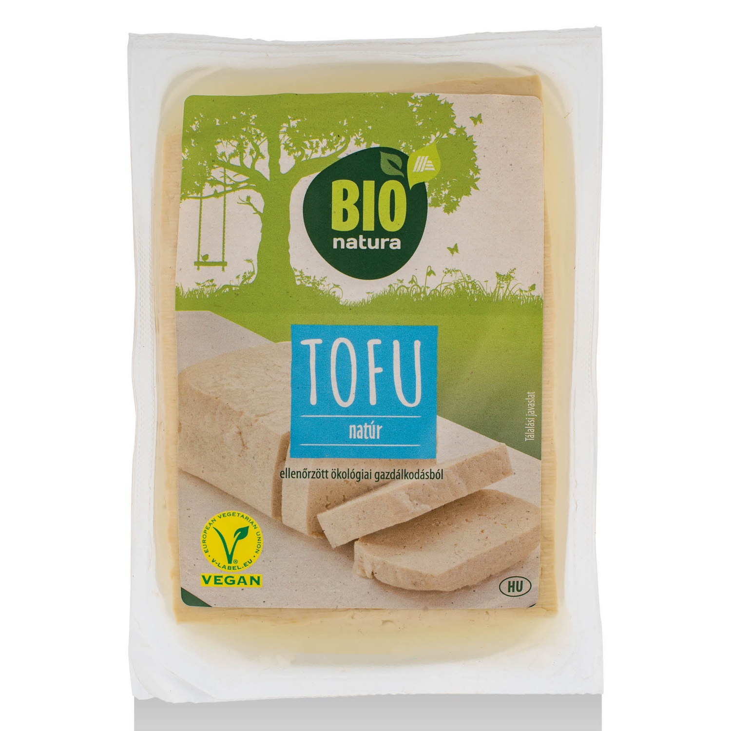 BIO NATURA Bio tofu, natúr, 350 g