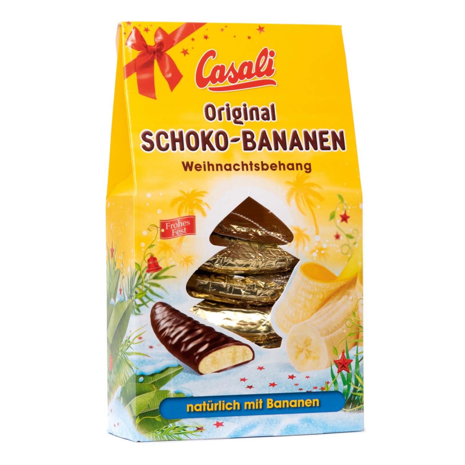 CASALI Schokobananen