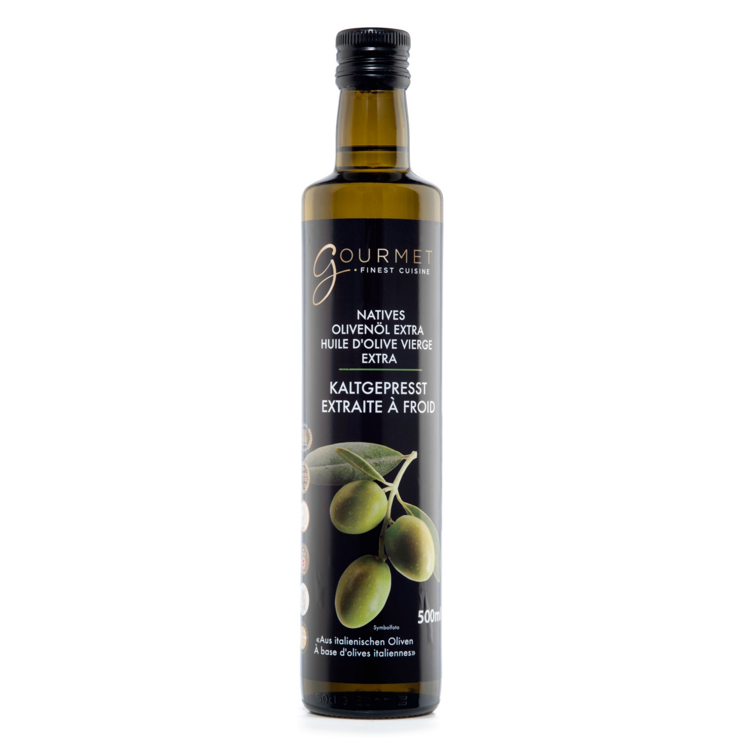 GOURMET Huile d'olive extra vierge