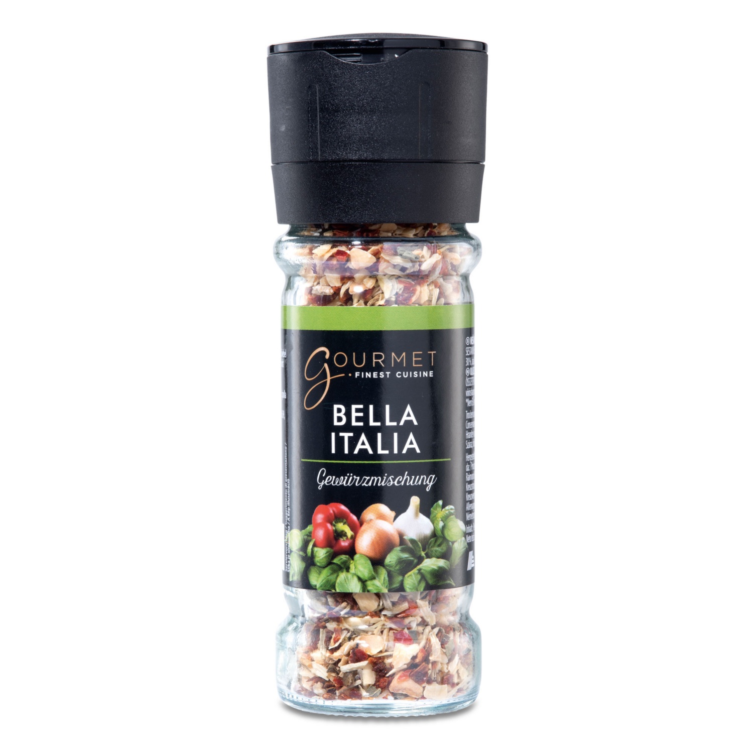 GOURMET Gewürzmühle, Bella Italia