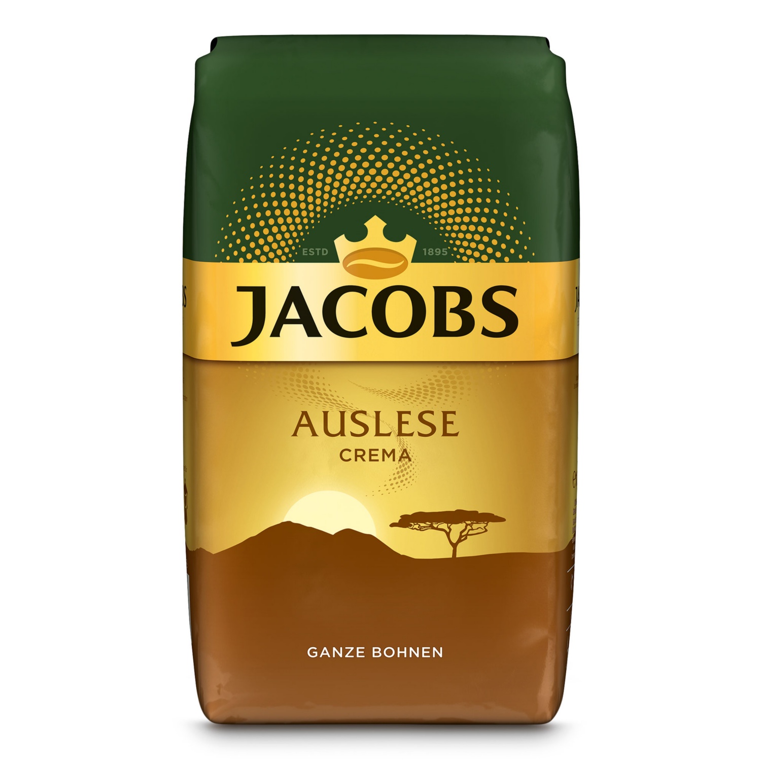 JACOBS Auslese Crema