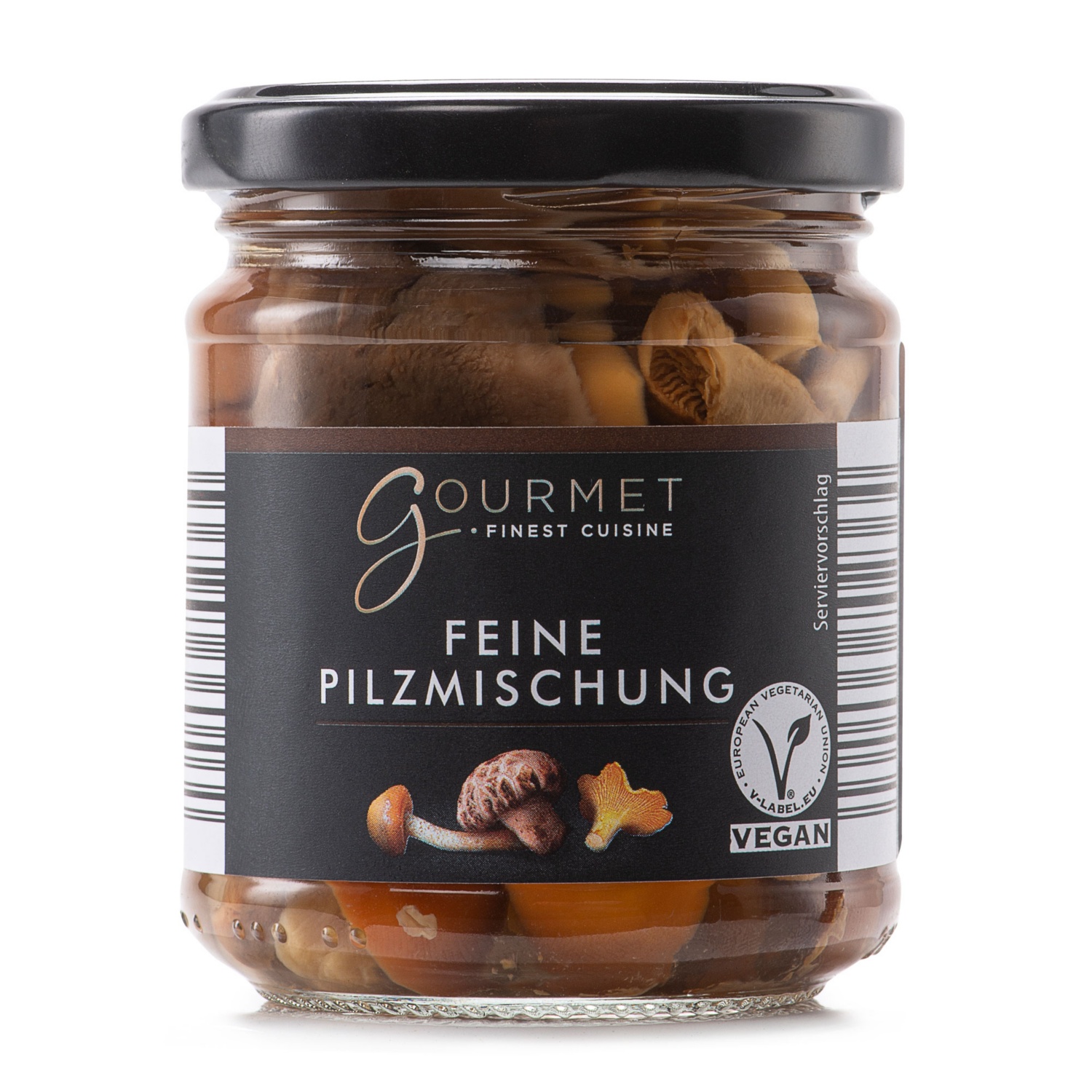 GOURMET Pilzvariation, Feine Pilzmischung | HOFER