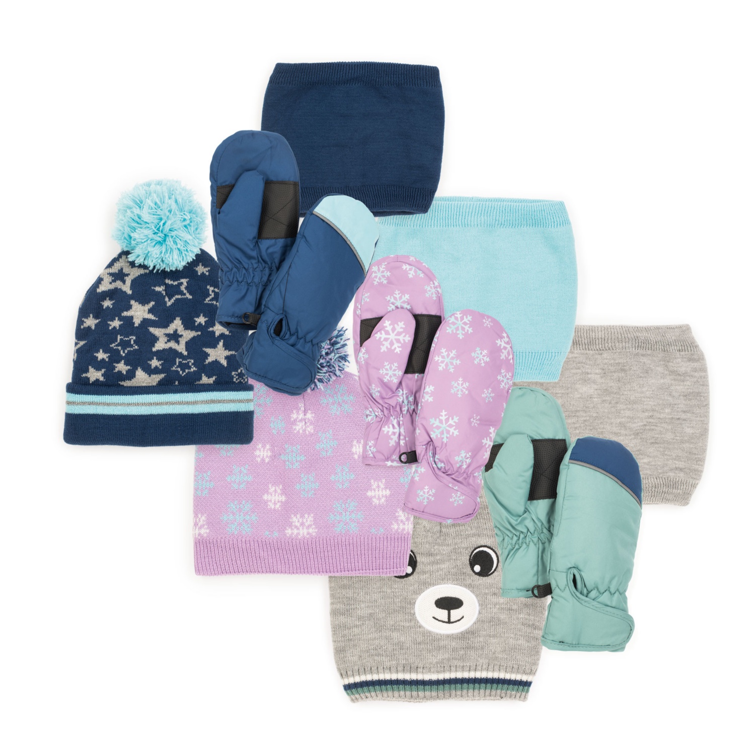 ALIVE Kleinkinder-Accessoire-Set