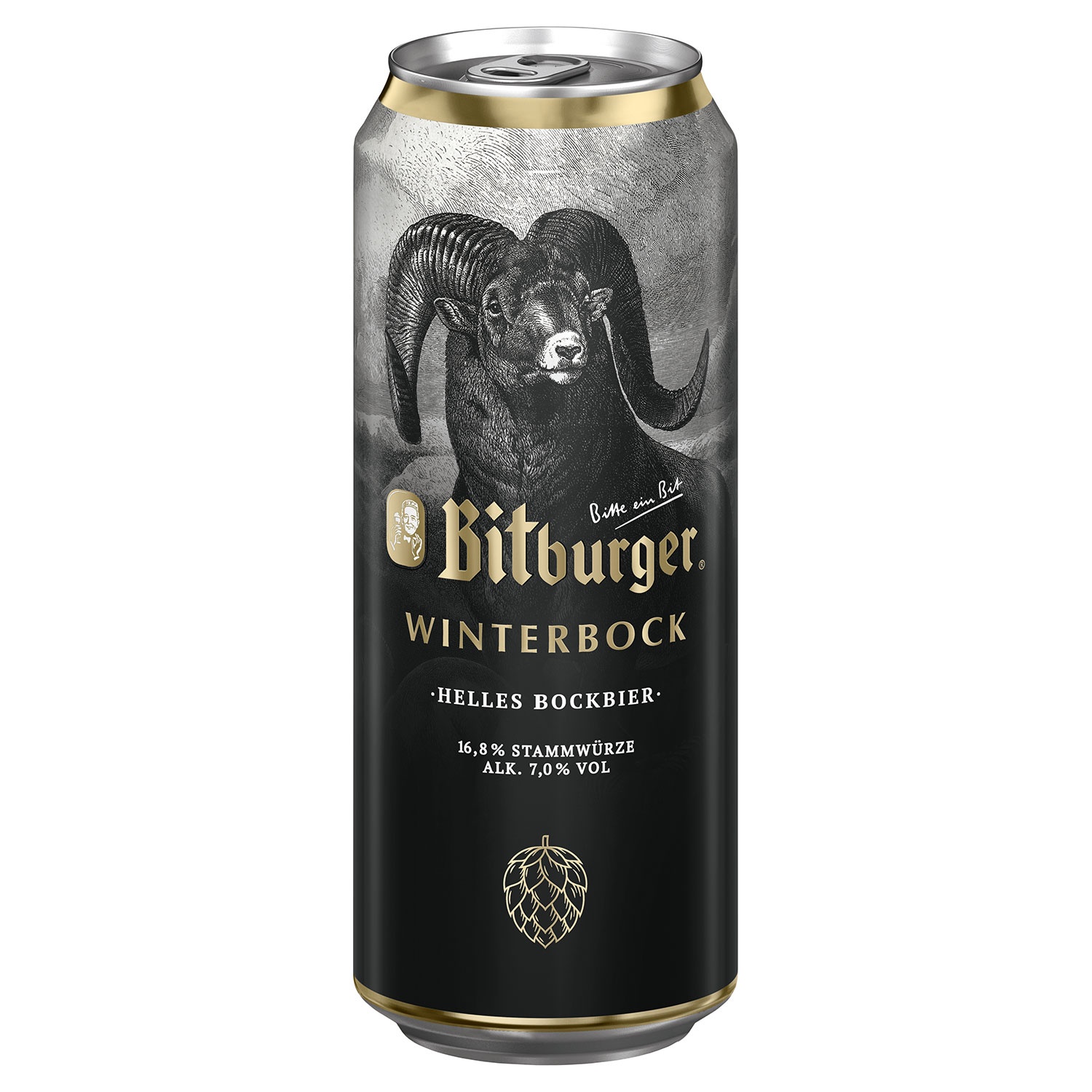 BITBURGER Winterbock 0,5 l