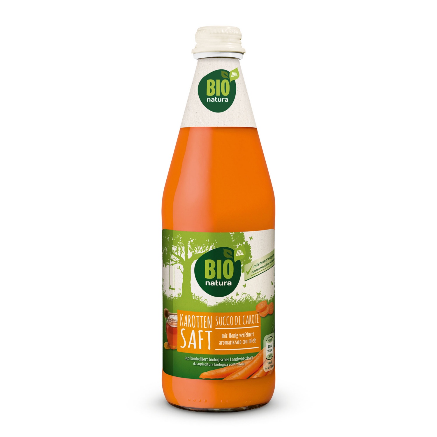NATUR AKTIV BIO-Saft, Karotte
