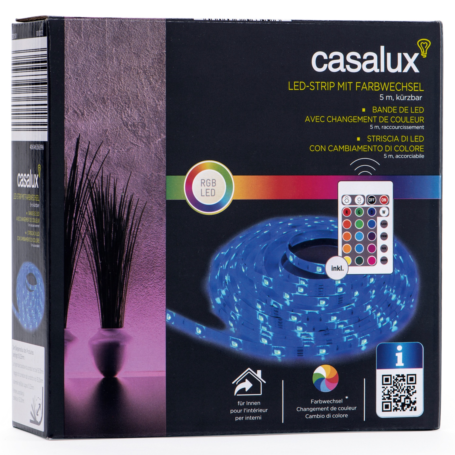 CASALUX LED Strips ALDI SUISSE