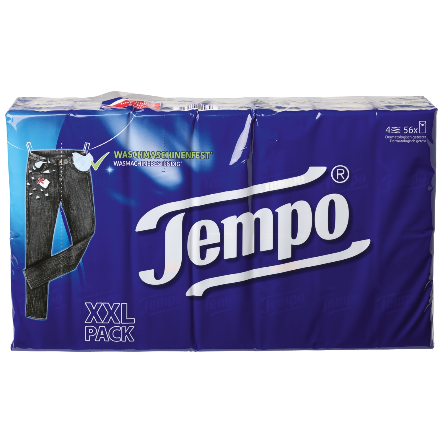 TEMPO Classic Taschentücher