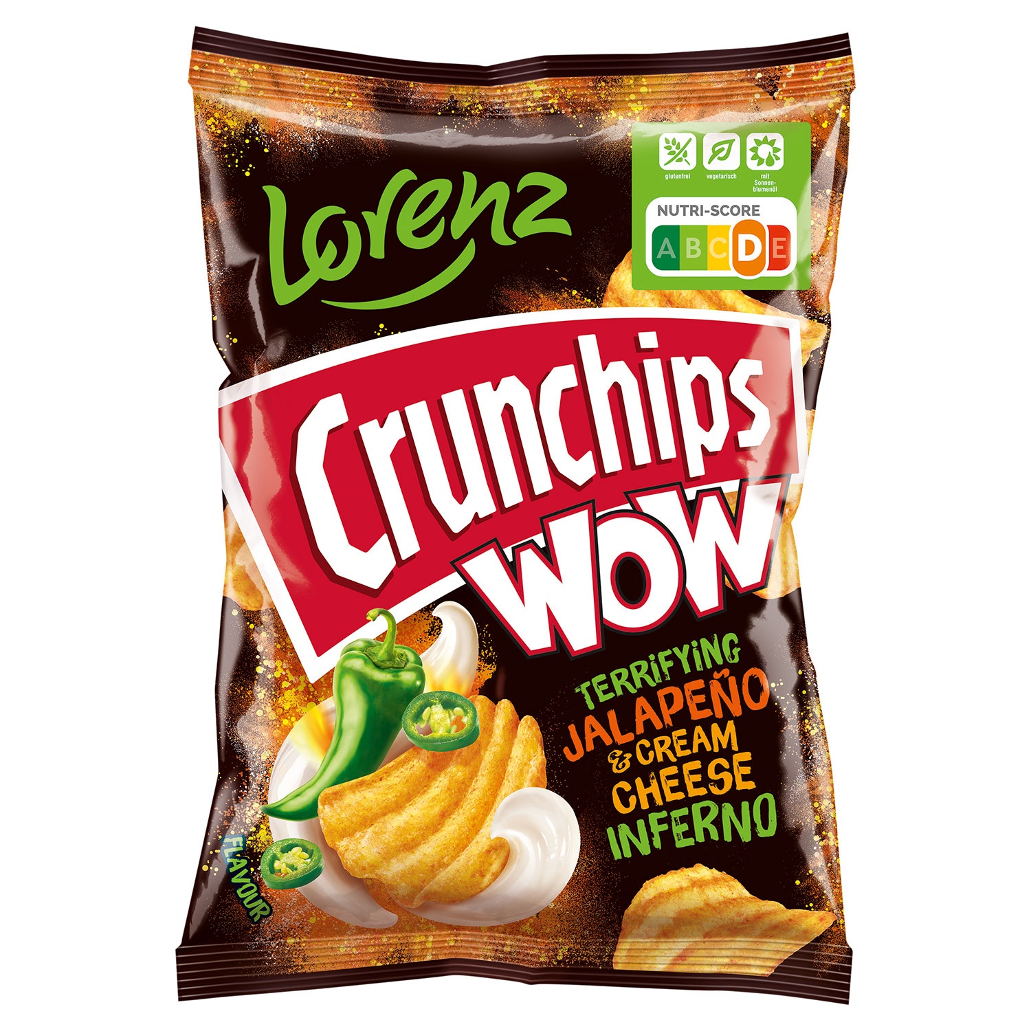 LORENZ® Crunchips 110 g