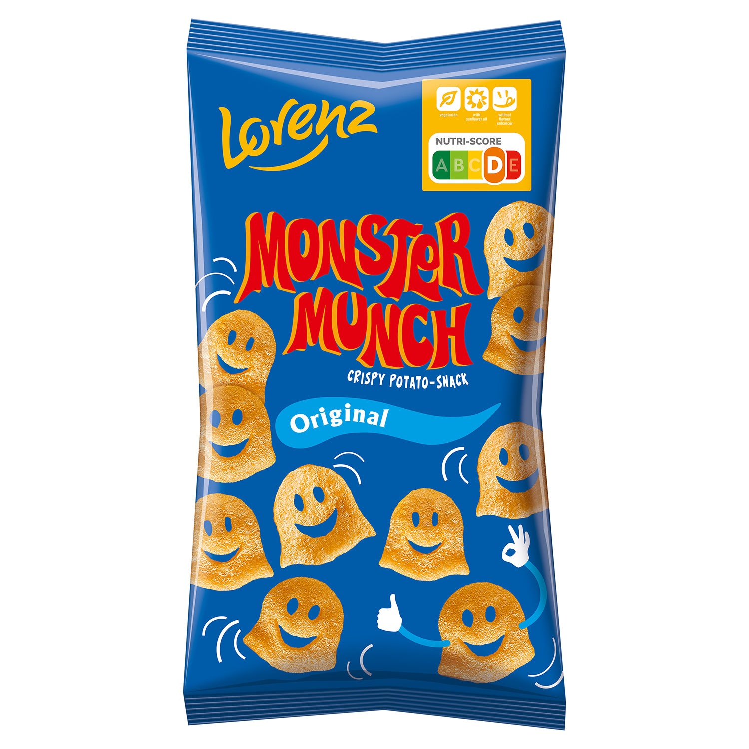LORENZ® Pommels oder Monster Munch 75 g