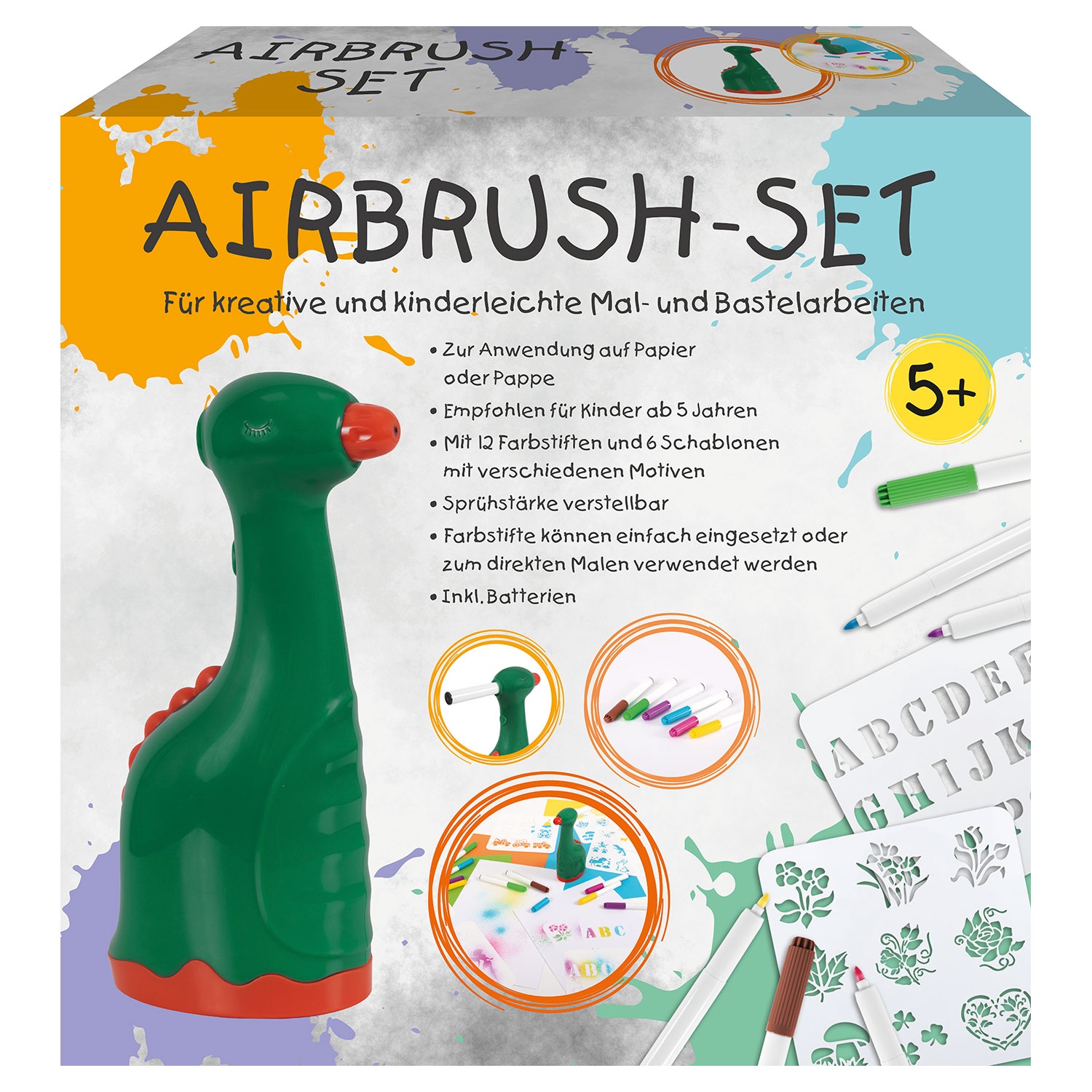 Airbrush-Set