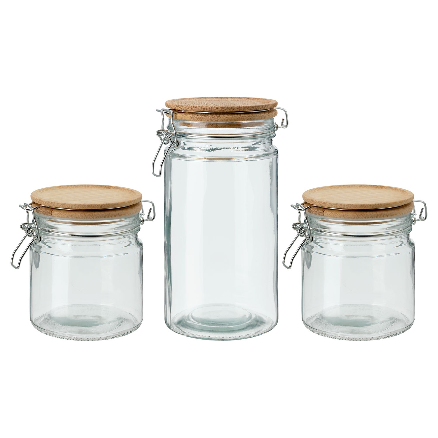 Crofton 3pk Rotating Lock Container Set