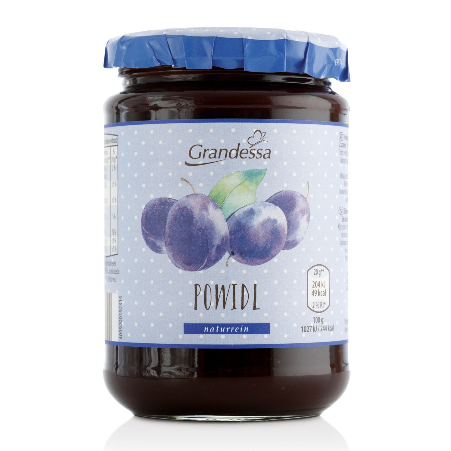 GRANDESSA Marmelade extra, Powidl | HOFER