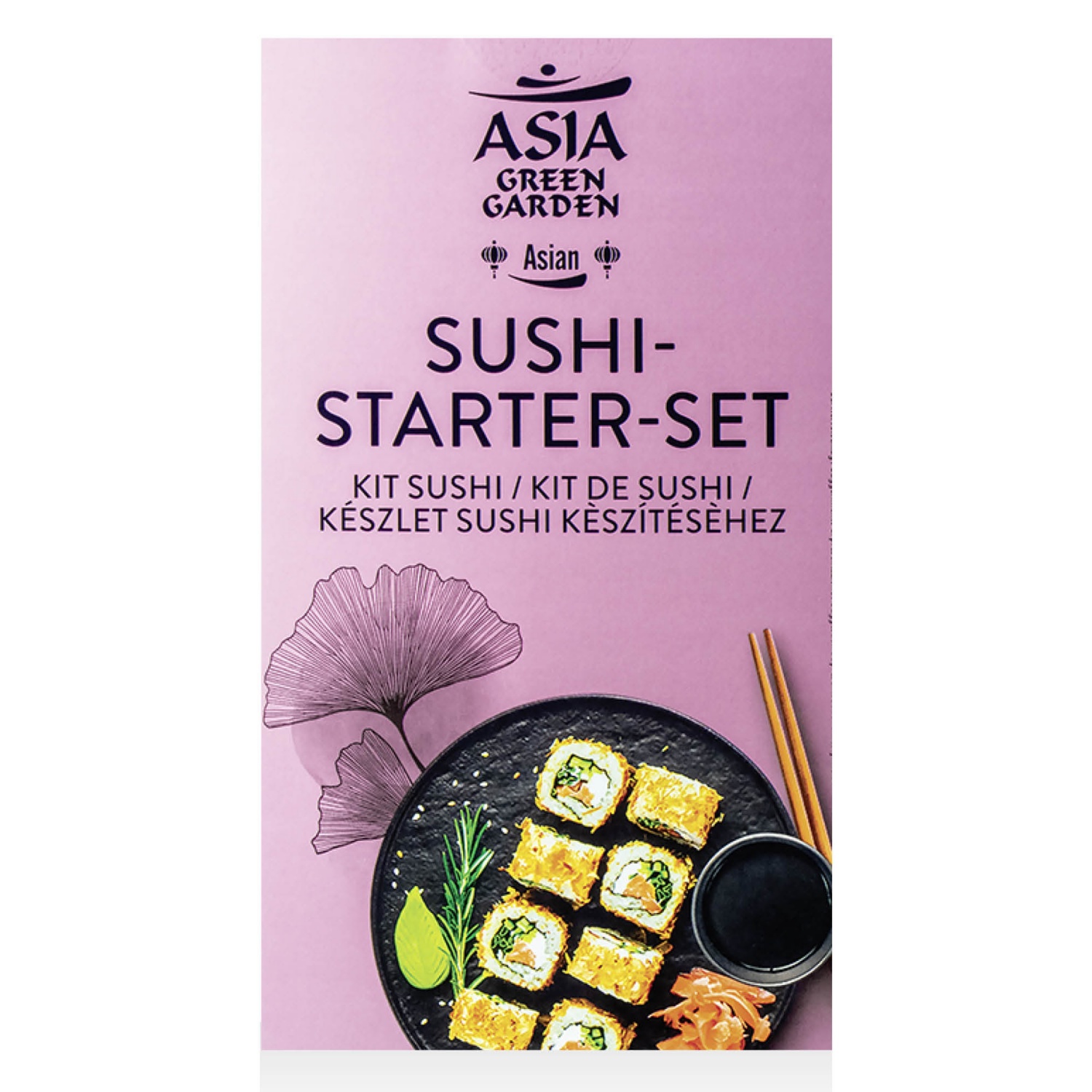 ASIA GREEN GARDEN Sushi-készlet 461 g
