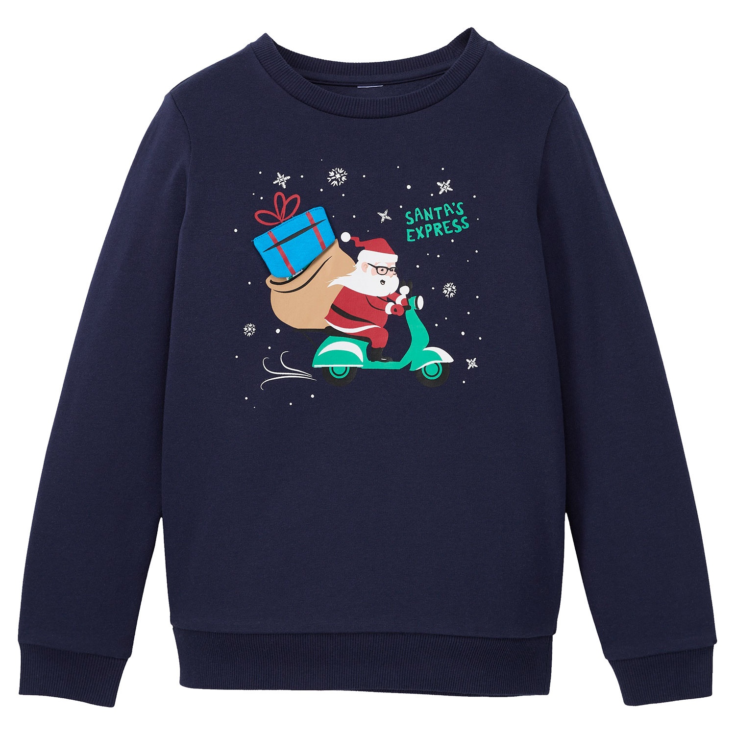 ALIVE® Kinder Weihnachtssweatshirt