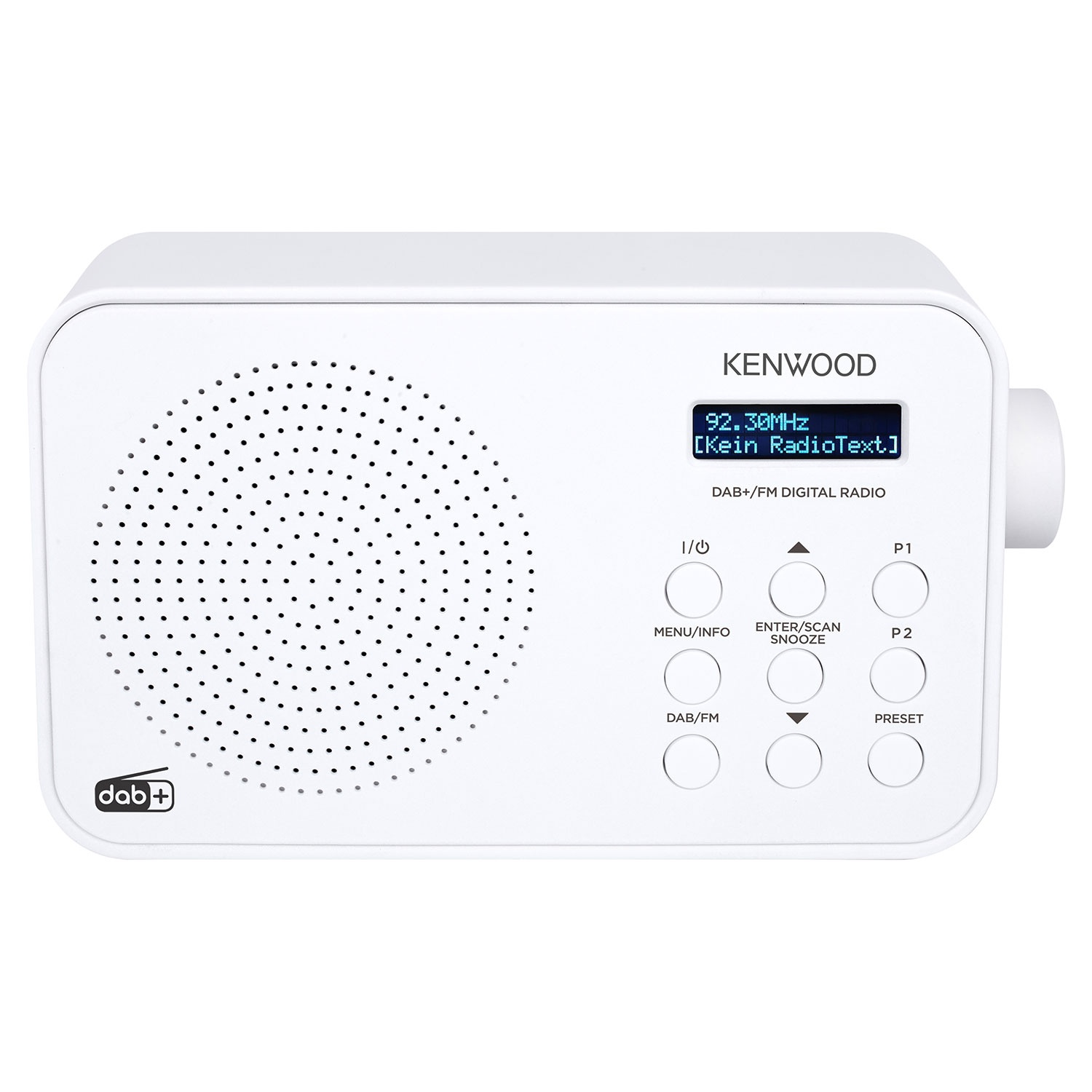 KENWOOD Digitalradio CR-M20DAB
