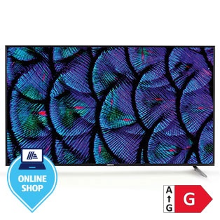 MEDION 189,3 cm (75“) Ultra HD Smart-TV MEDION® LIFE® X17575