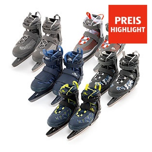 CRANE Kinder-Schlittschuhe