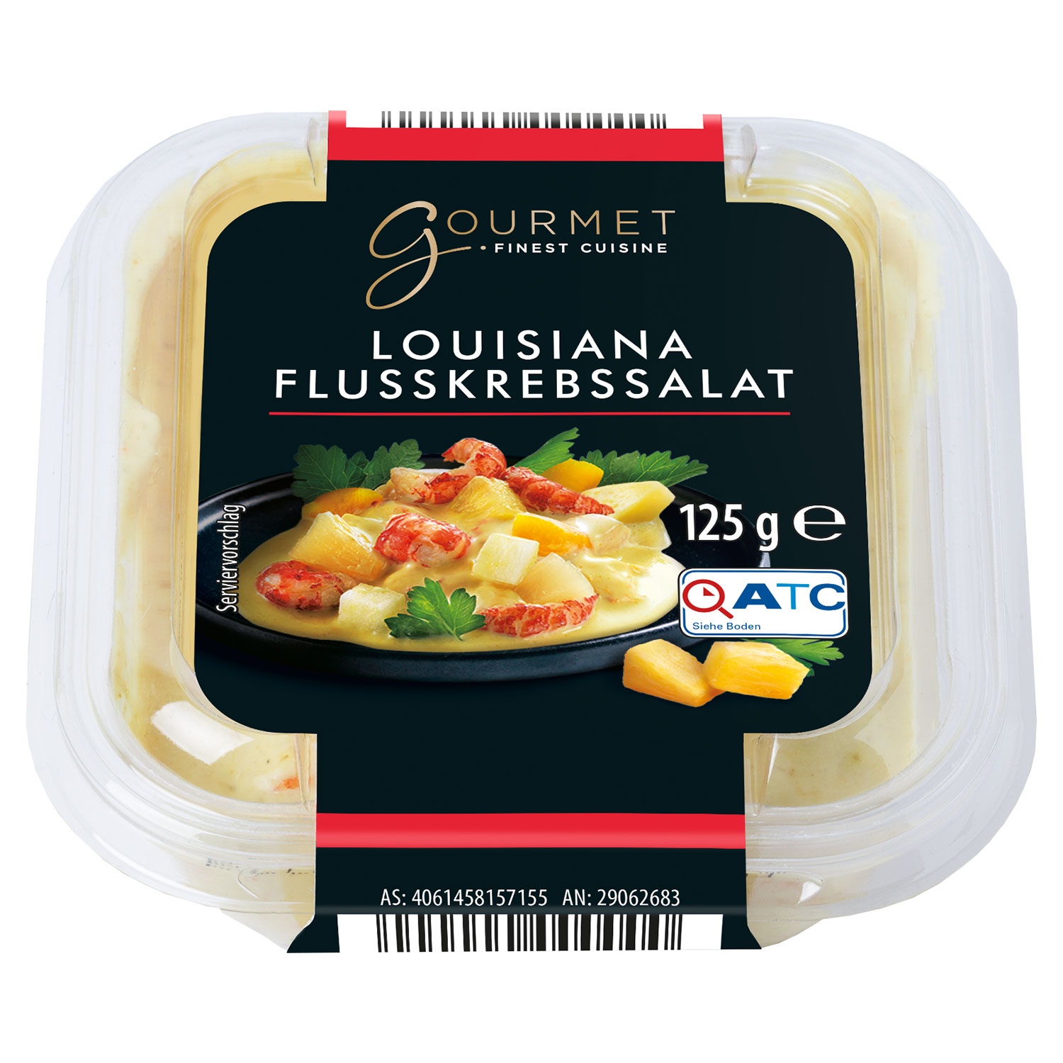 GOURMET FINEST CUISINE Premium-Salat 125 g