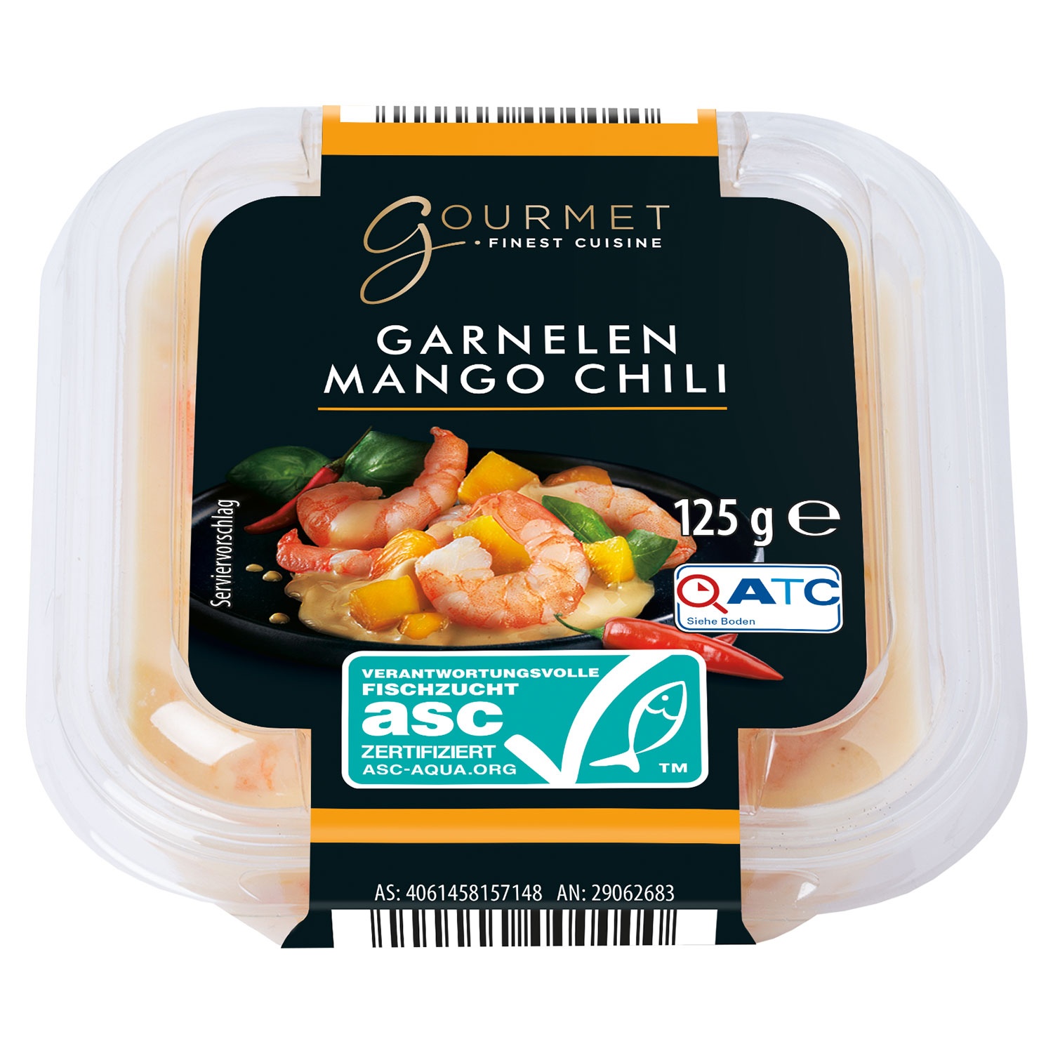 GOURMET FINEST CUISINE Premium-Salat 125 g