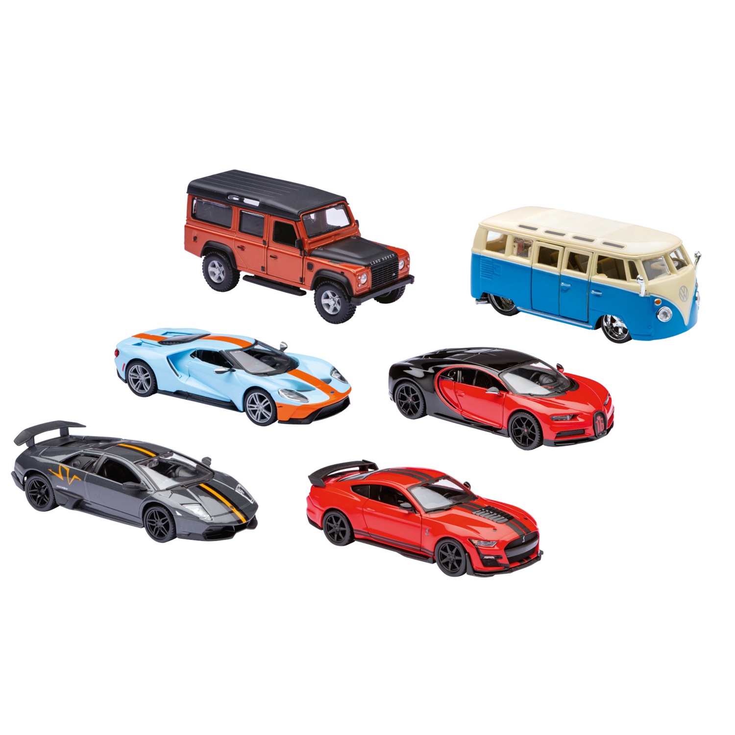 BBURAGO Voiture miniature 1:32