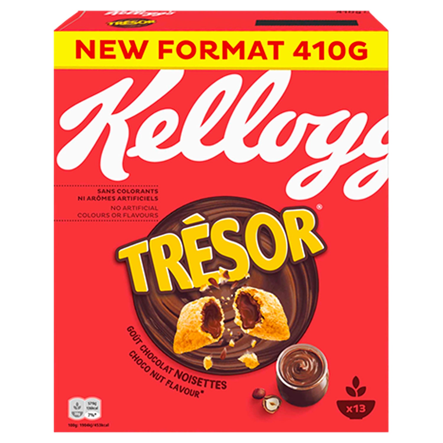 KELLOGG’S Best of 410 g