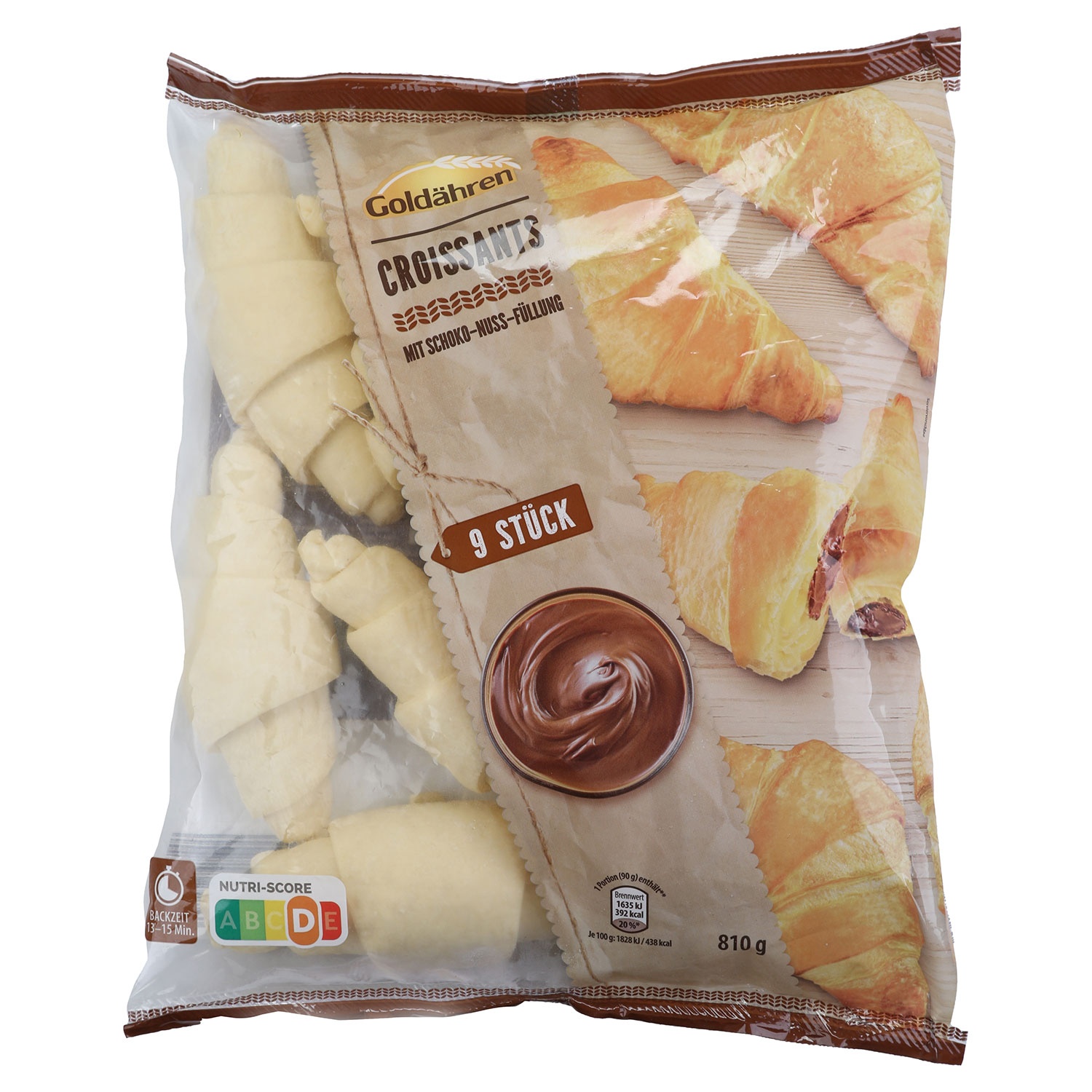 GOLDÄHREN Croissants 810 g | ALDI SÜD