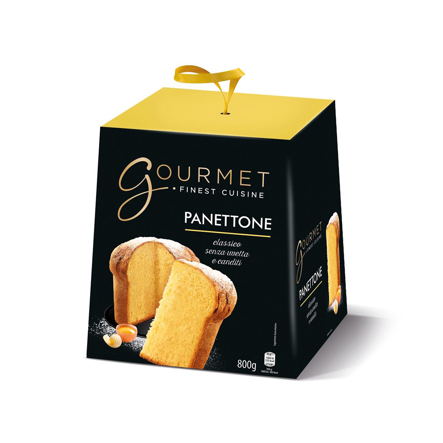 GOURMET Panettone | ALDI