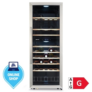 MEDION Weintemperierschrank