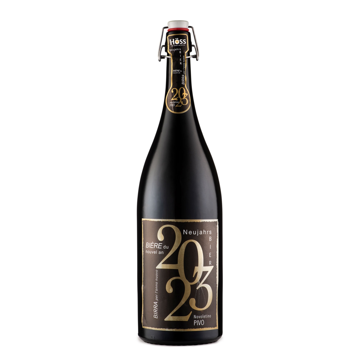 Neujahrsbier