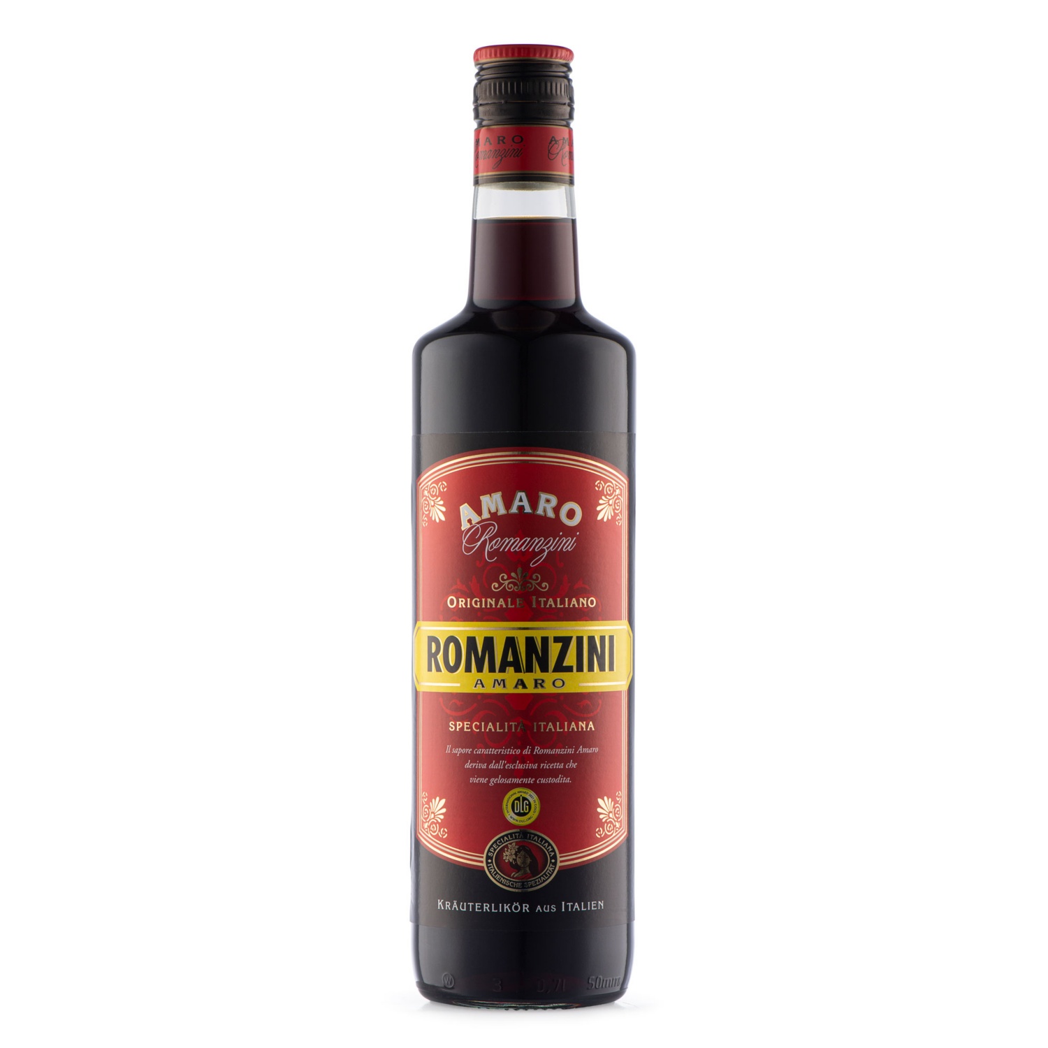 ROMANZINI Amaro Kräuterlikör