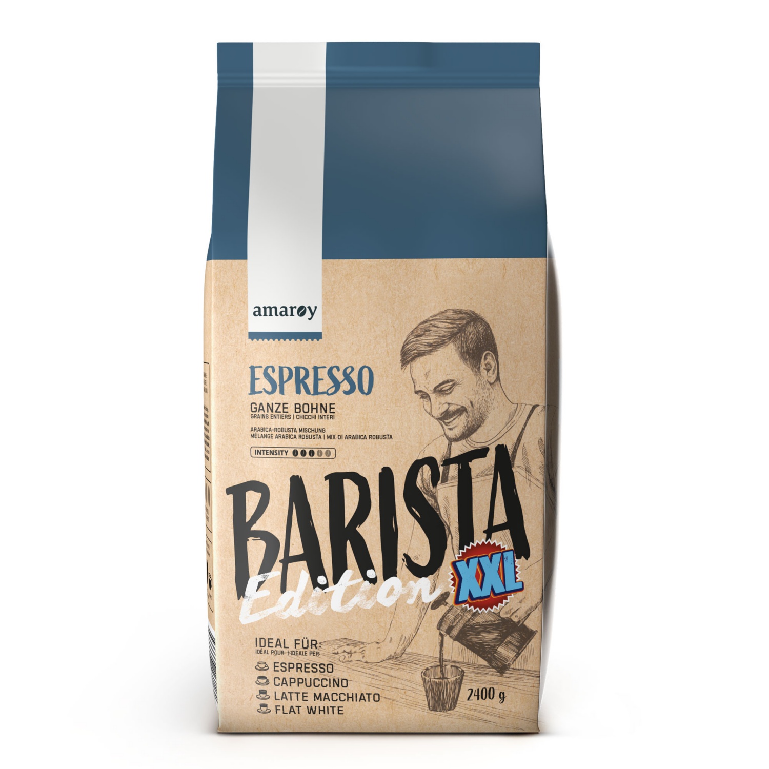 AMAROY Grande Barista