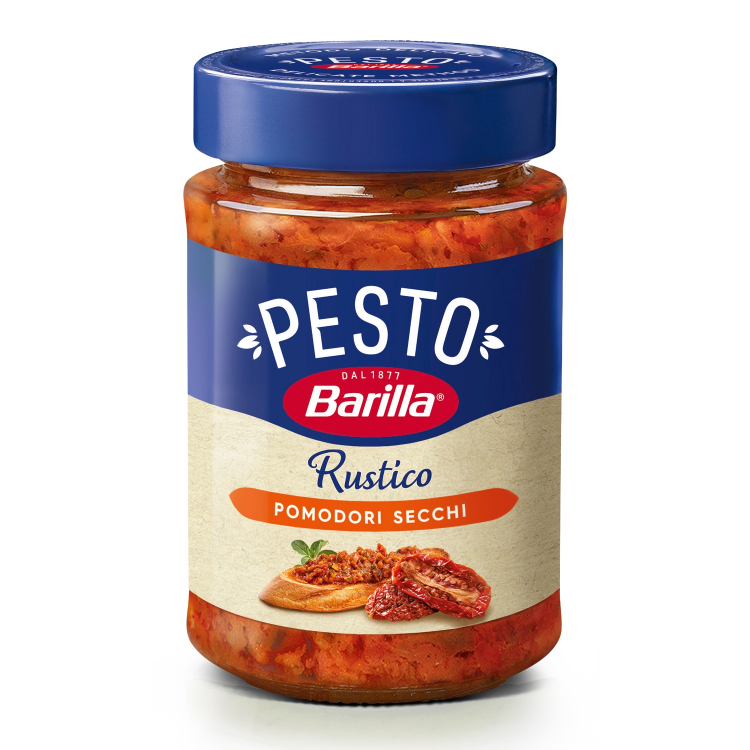 BARILLA Pesto, Pomodori Secchi