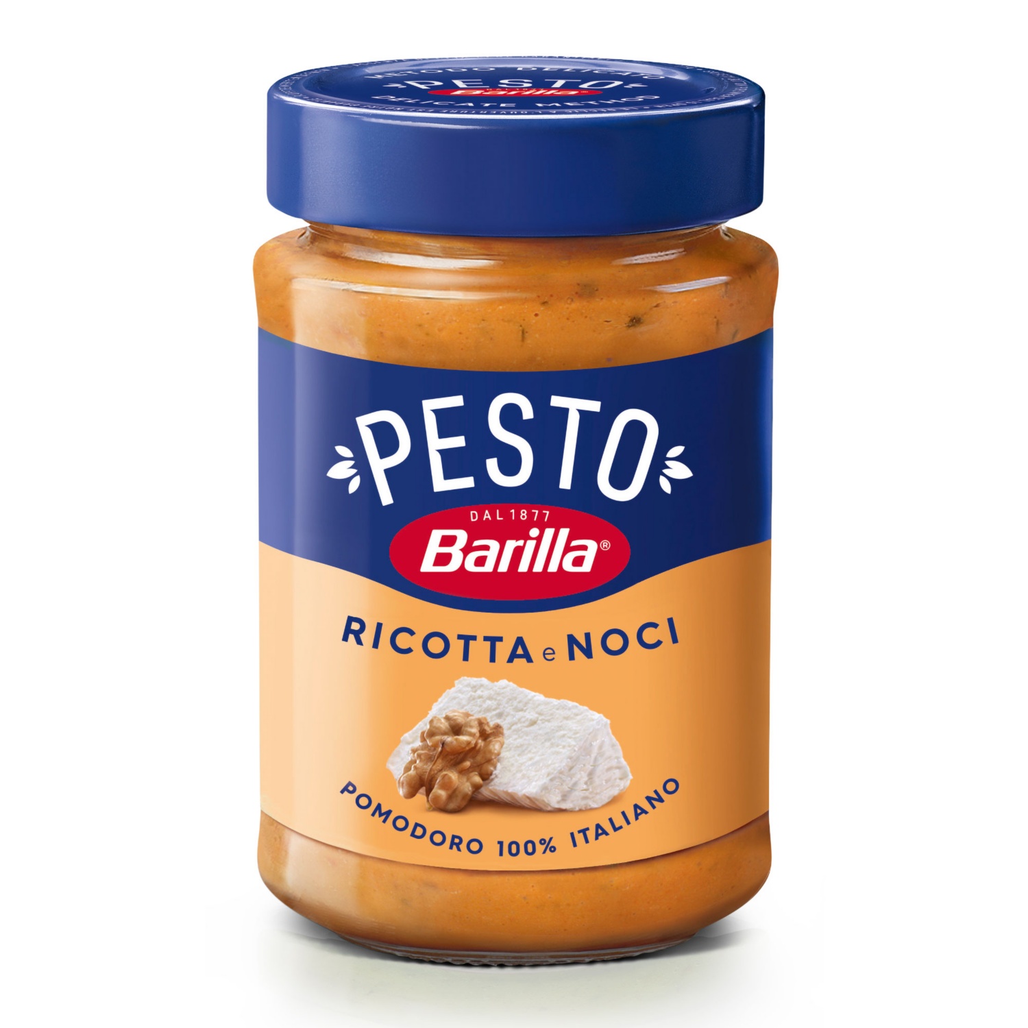 BARILLA Pesto, Ricotta e Noci