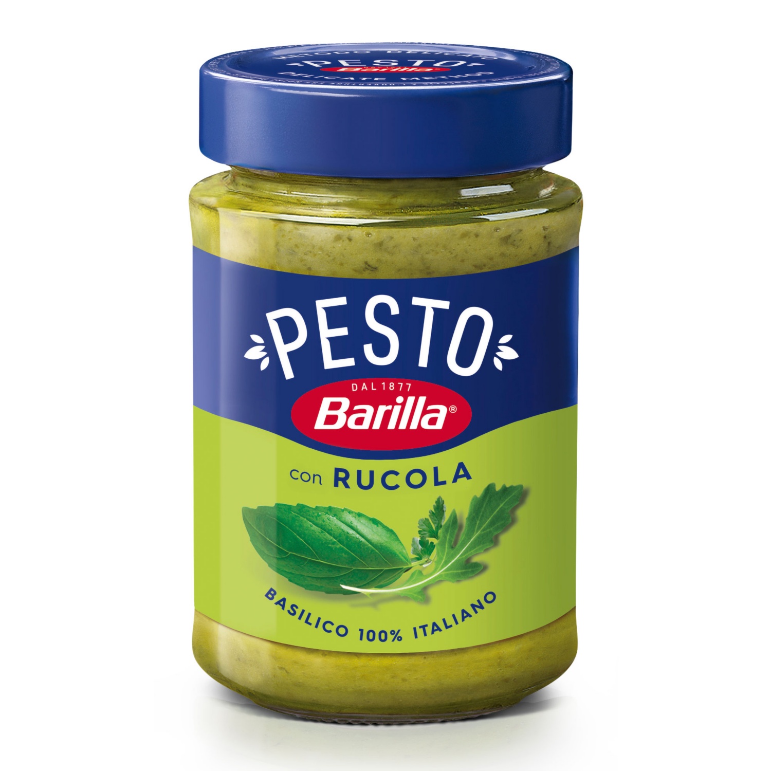 BARILLA Pesto, Basilico e Rucola