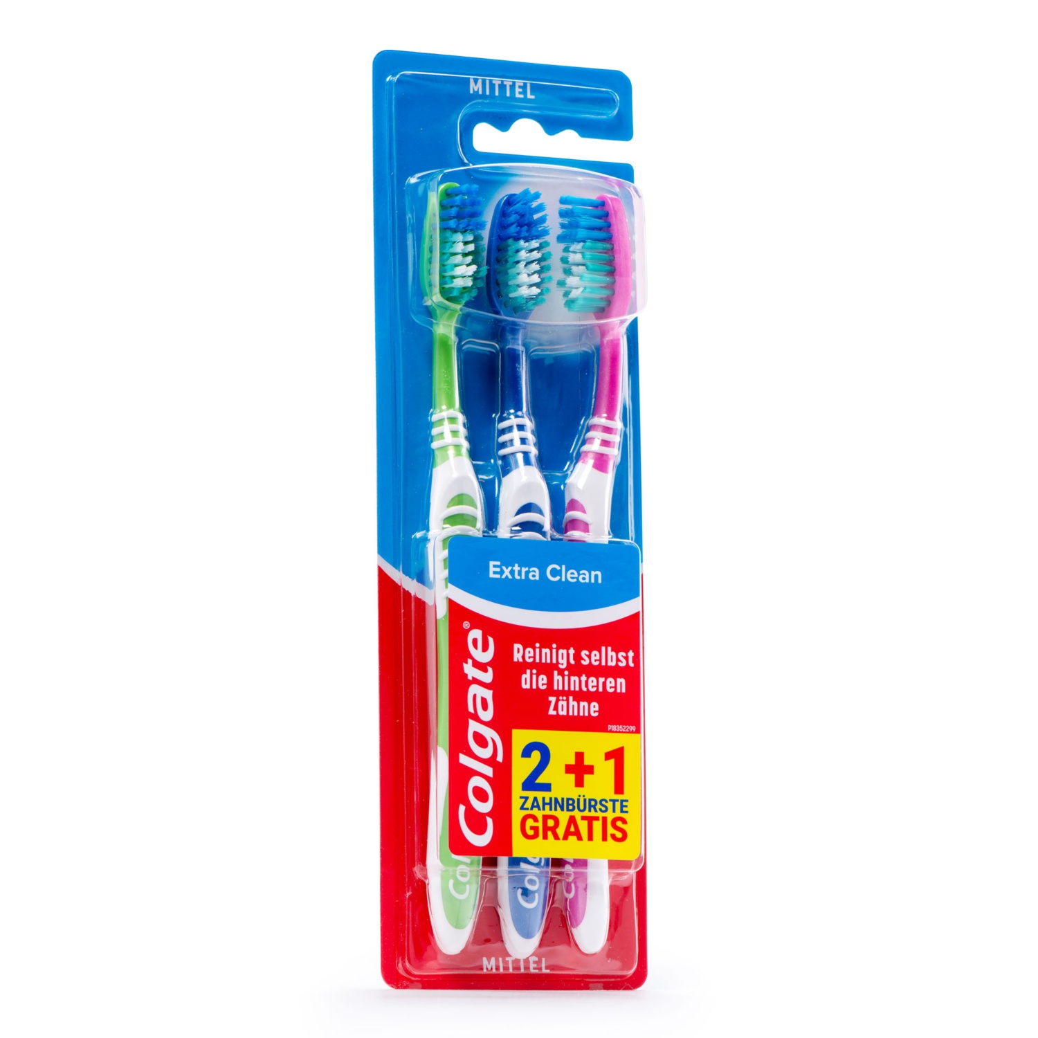 COLGATE Extra Clean Zahnbürste