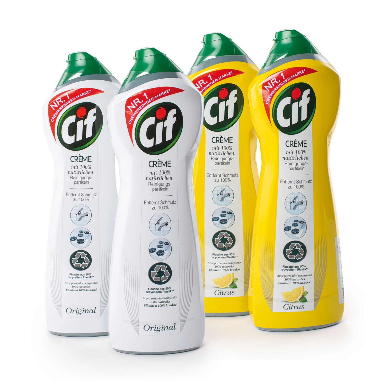 CIF Scheuermilch, Doppelpkg.