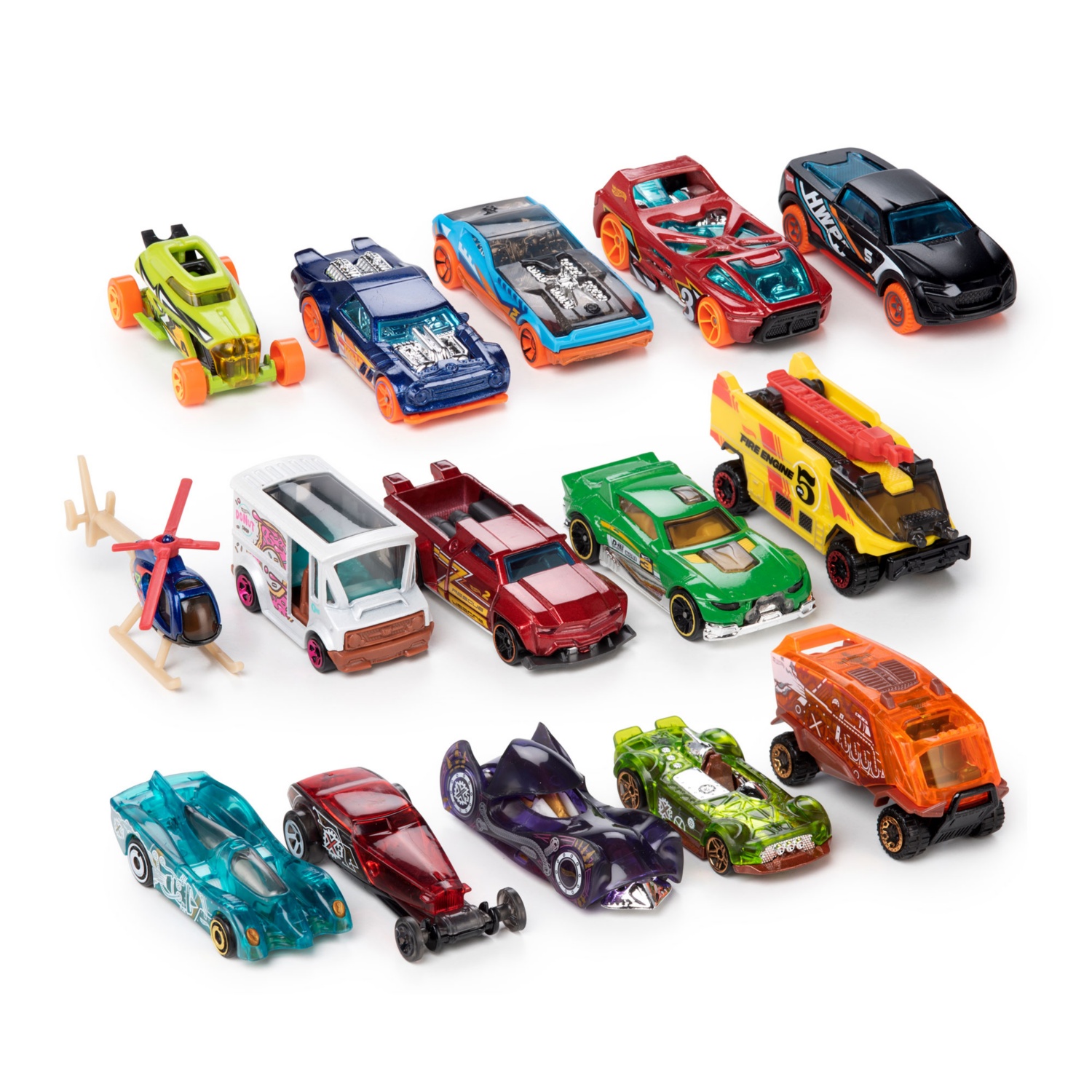 HOT WHEELS Geschenkset