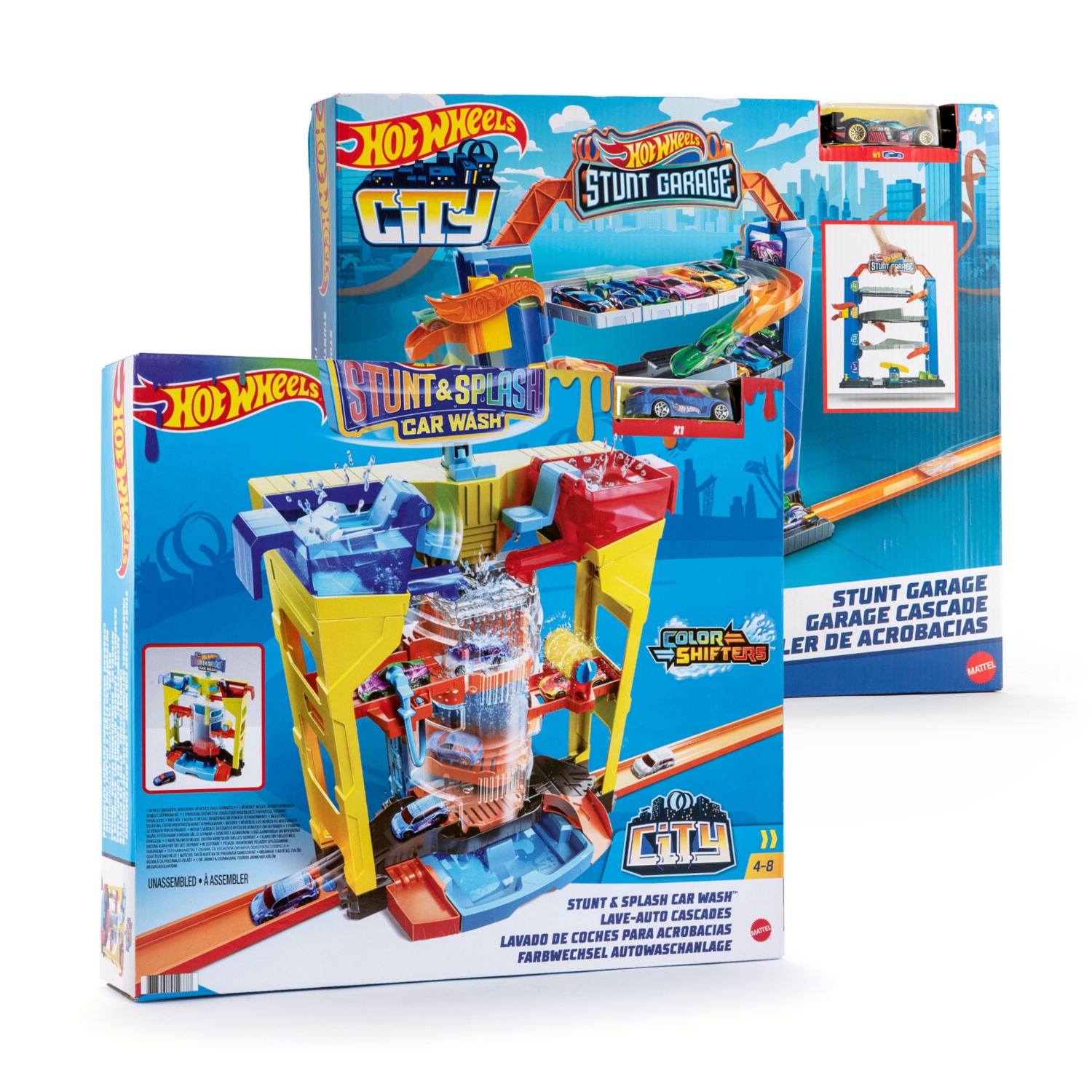 Giochi hot-wheels 