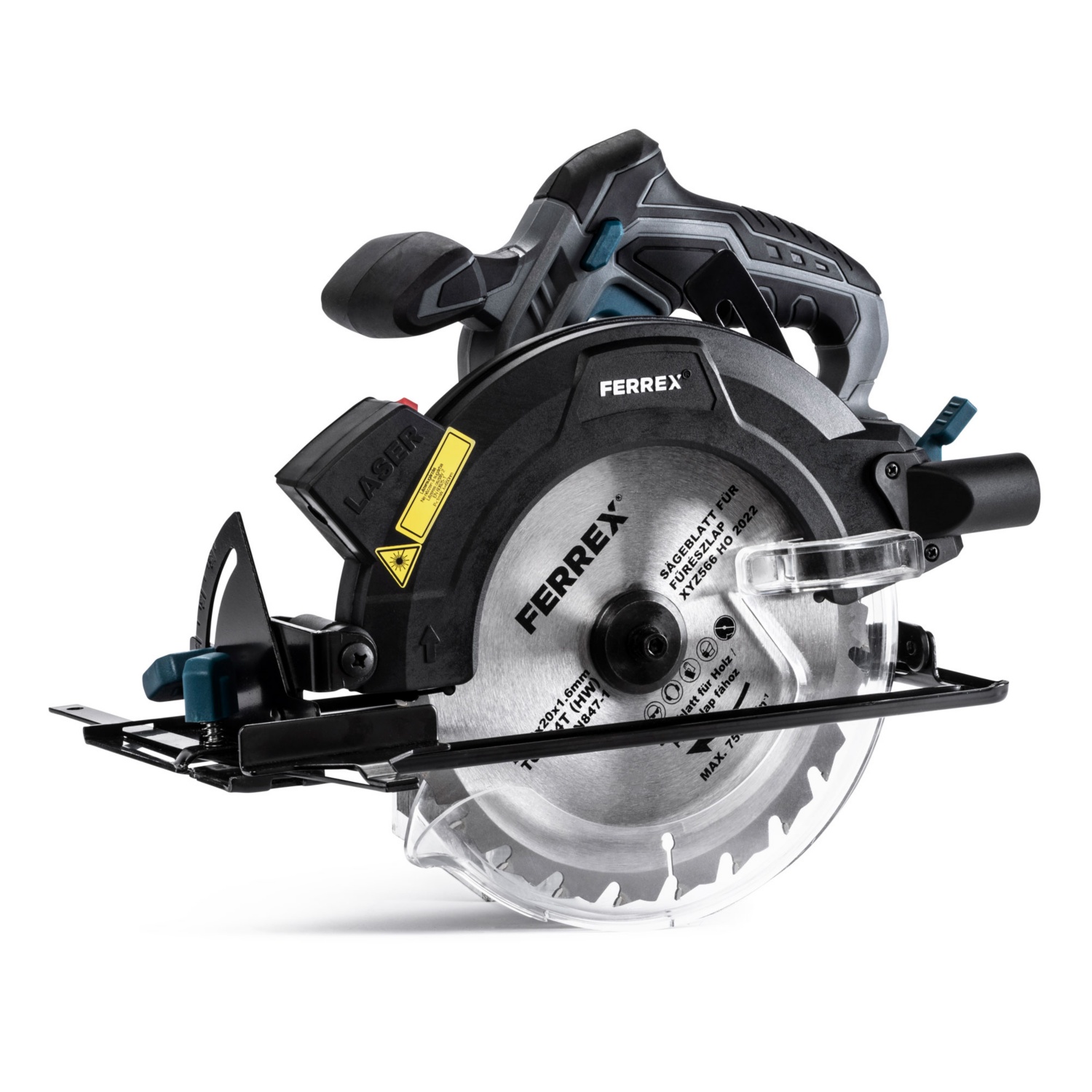 FERREX 40 V Akku Handkreissäge