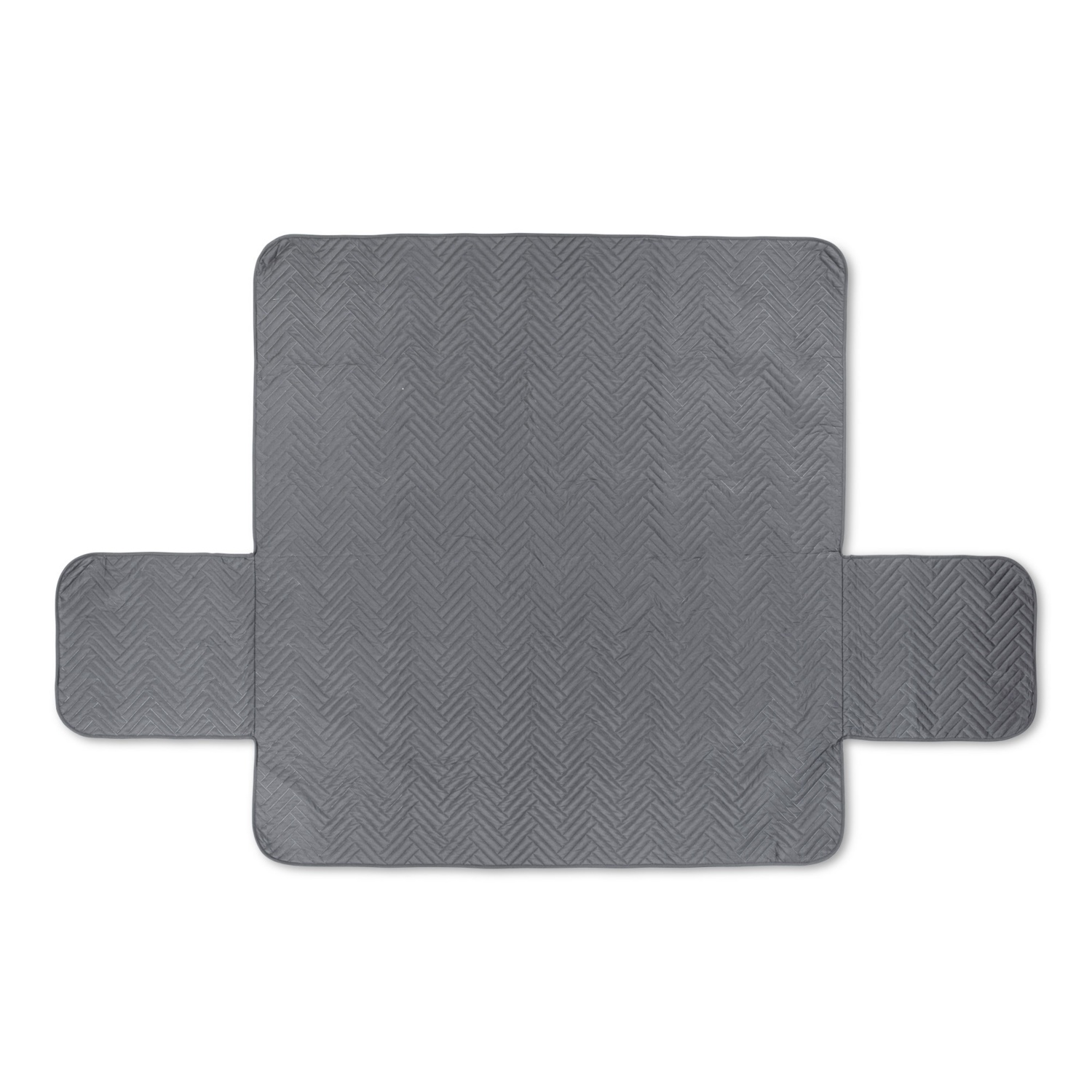 MY LIVING STYLE Sofa Protector, 3Sitzer, Anthrazit HOFER