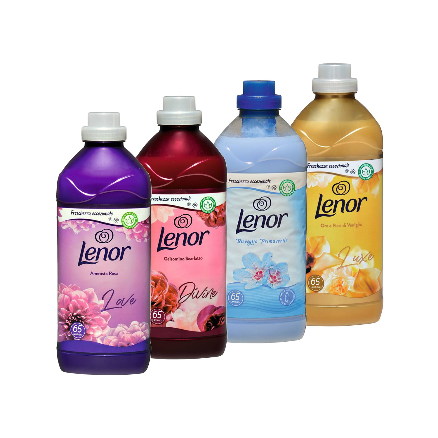 LENOR Ammorbidente