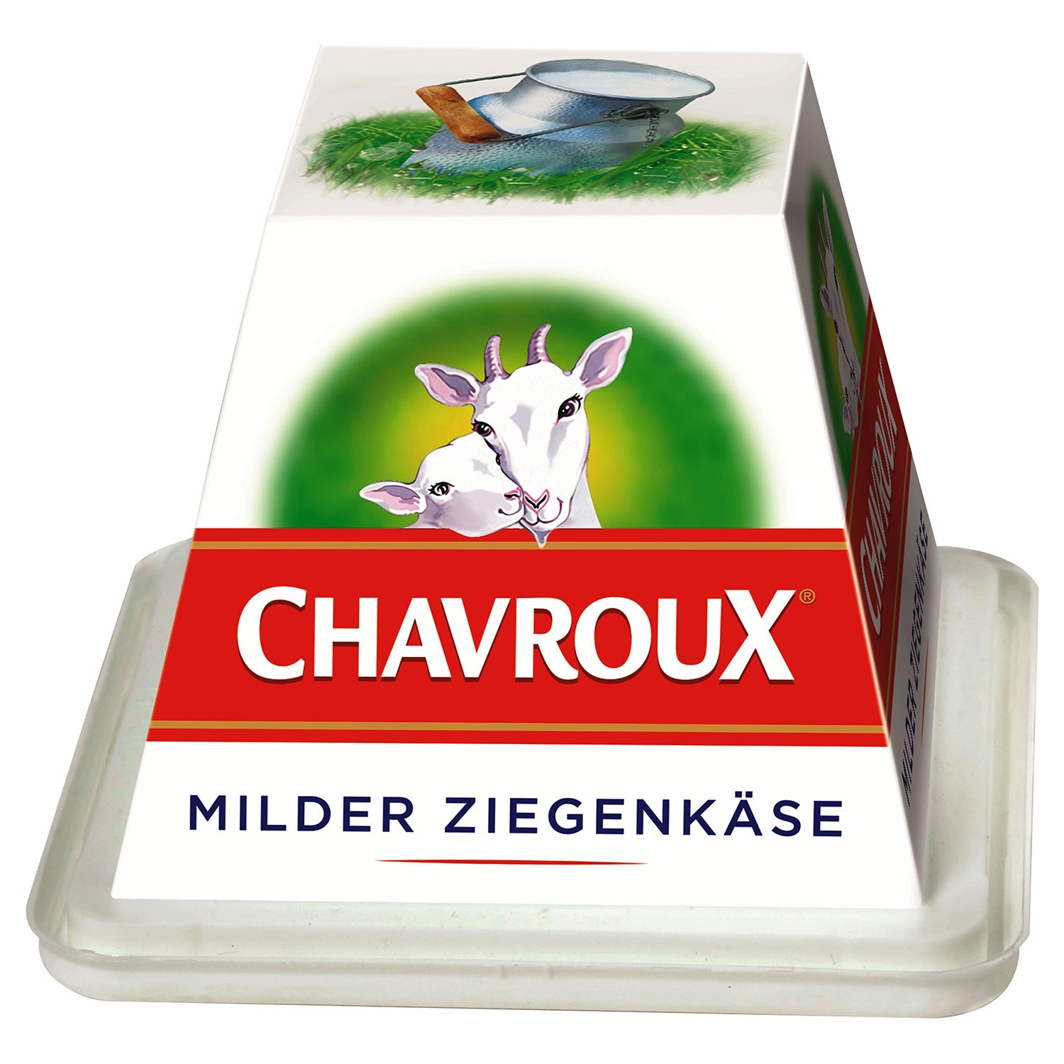 CHAVROUX® Ziegenfrischkäse oder -frischkäsezubereitung 150 g
