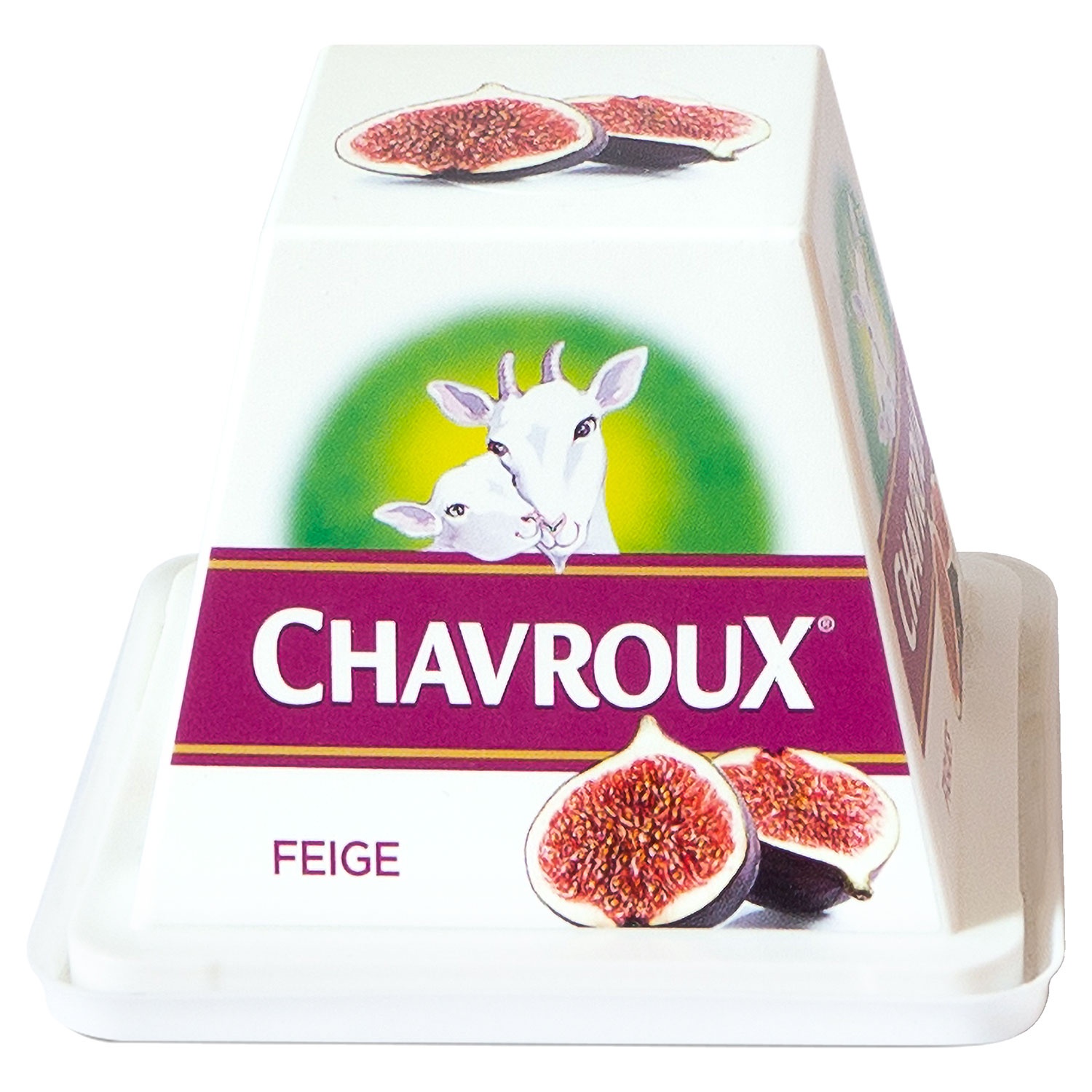 CHAVROUX® Ziegenfrischkäse oder -frischkäsezubereitung 150 g